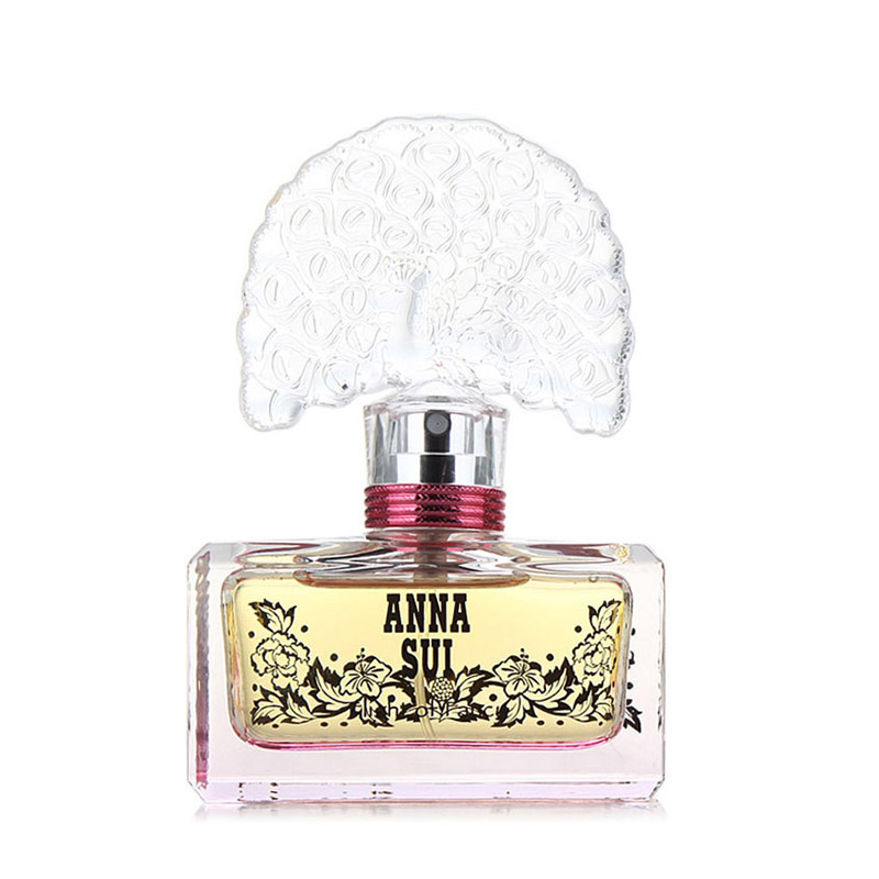 Anna sui/安娜苏逐梦翎雀香水50ml  持久女士