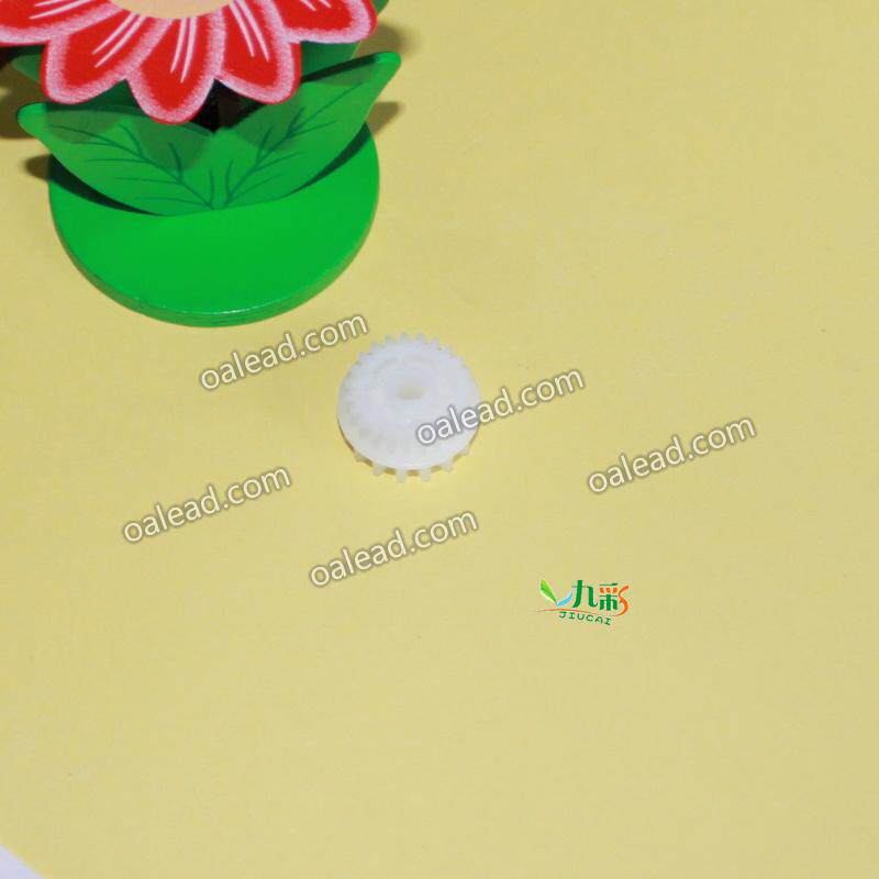 Suitable for HP HP5000 fixed teeth 16T) 23T (RS6-0355) HP5100 fuser bridge gear balance wheel