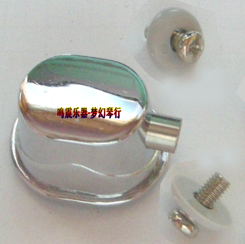 Tong drum wall card drum ear wall card shelf drum wall card screw gasket eye distance 2 6cm musical instrument accessories