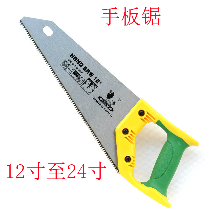 WeLEGACY plastic handle handmade saw handsaw steel saw 12 inch 14 inch 16 18 inch 20 inch 24 inch WS0339A inch WS0339A