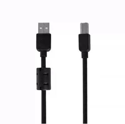 Guest idea USB sound card cable with shielded magnetic ring sound card universal data line A revolution B male USB line