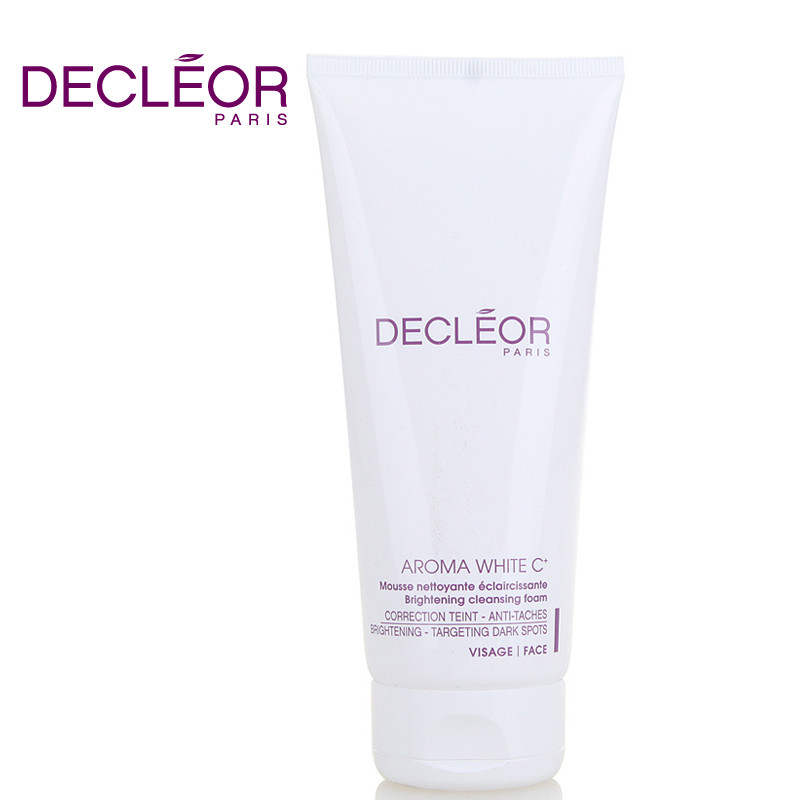 Decleor/思妍丽白皙莹亮洁面泡沫清洁200ml 院装613050