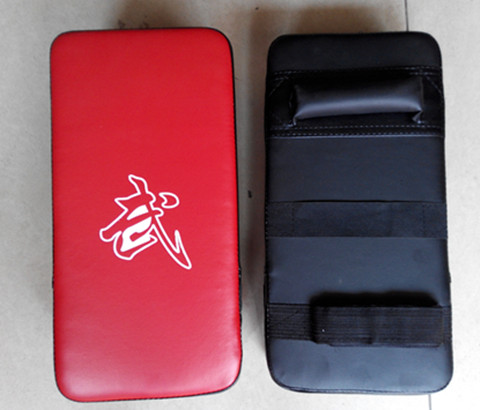 Thickened canvas Sanda Foot Target Taekwondo Foot Target Boxing Target Thigh Target Muay Thai Target