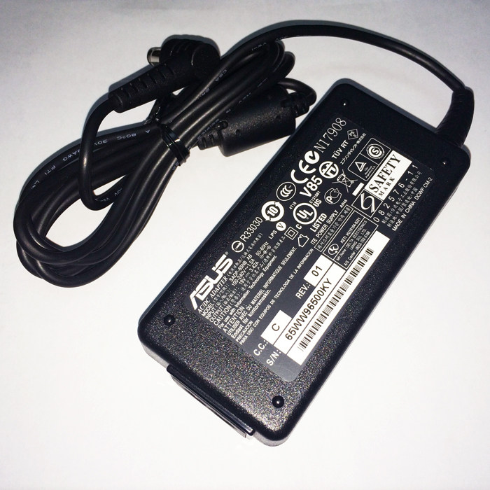 Original ASUS ASUS 19V 3 42A notebook computer power adapter SADP-65NB AB small volume