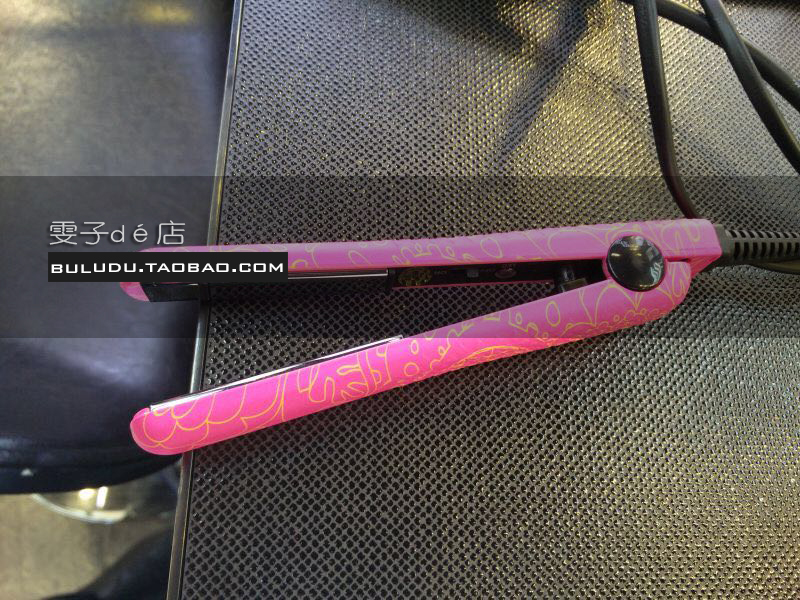 Hong Kong special cabinet new Amika negative ion titanium alloy mini splint without hurt