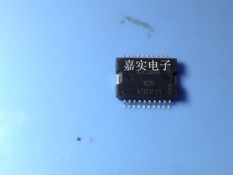 A2C33648 ATIC17 E1 Siemens computer board power supply commonly used vulnerable chip
