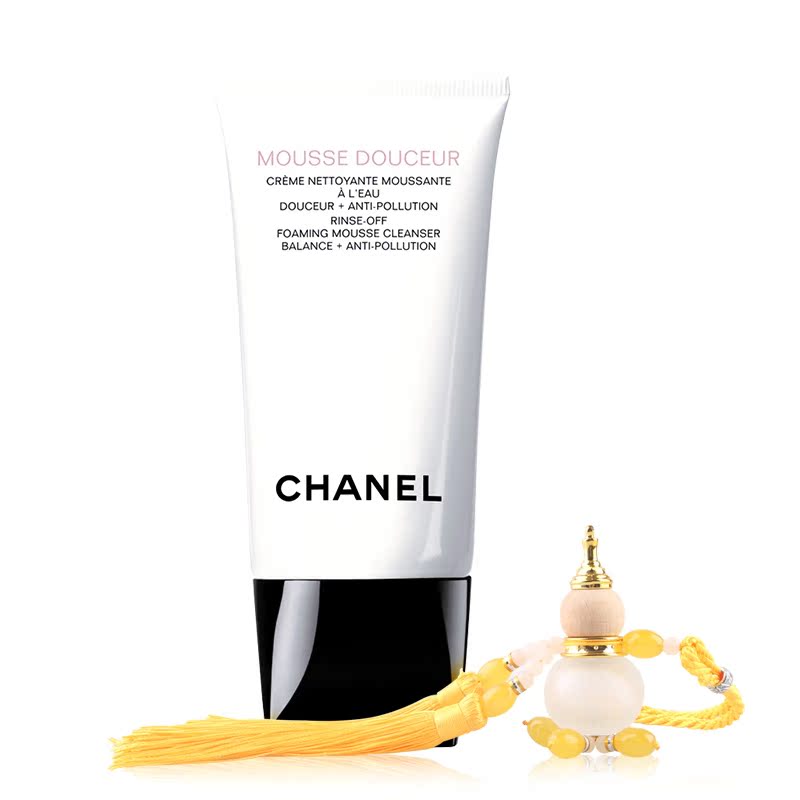Chanel/香奈儿柔和泡沫洁肤乳150ml洗面奶 深层清洁
