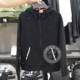 Li Ning Womens 2017 Mùa thu mới đào tạo phụ nữ Áo nịt cardigan Áo thể thao dài tay - Thể thao lông cừu / jumper quần thu đông nam Thể thao lông cừu / jumper