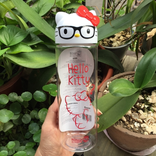 South Korea brings back the hello kitty plastic cup limited edition