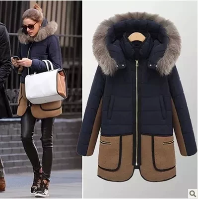[winter jacket women куртки осень зима]