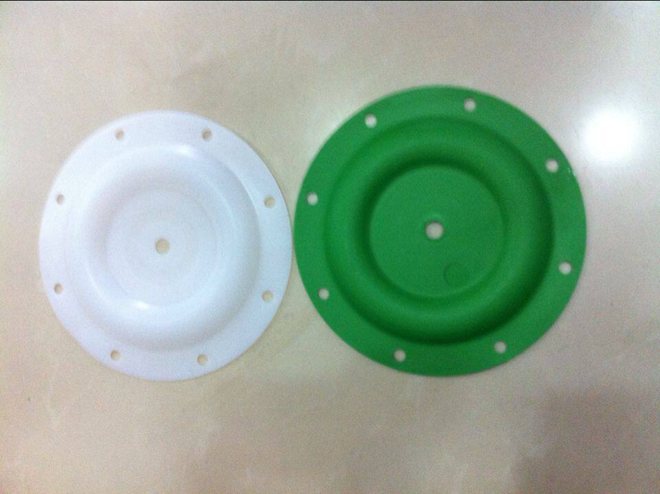 Ingersoll Rand ARO666120-344 Pneumatic Diaphragm Pump PTFE 93459-4