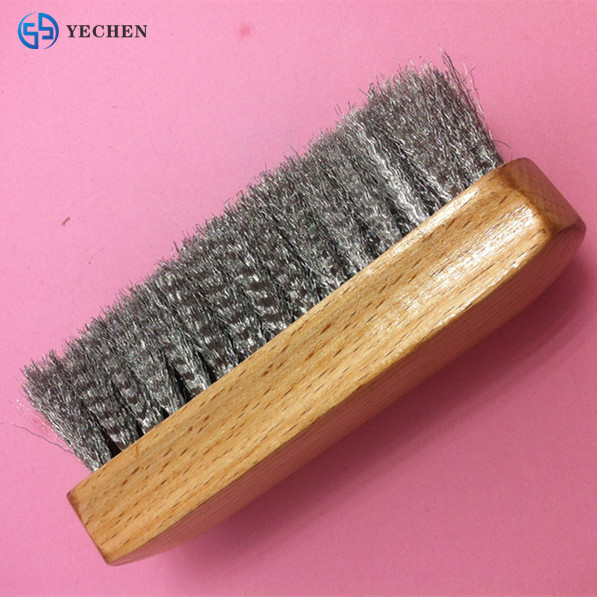 High-Quality 0.08 Stainless Steel Wire Brush/Ceramic Mesh Roller for Cleaning Metal/Ultra-Fine/Genuine Plate Brush/Copper Wire Brush