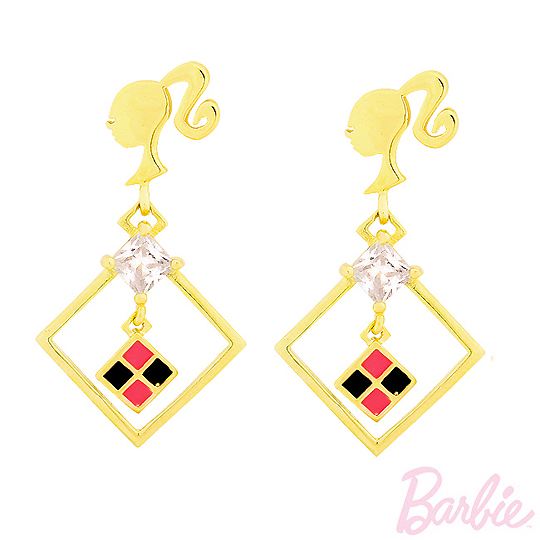 【Barbie】Mordern Girl耳环 PayEasy官网直邮