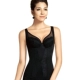 Xiu Si Shui Yu eo phẳng bụng trở lại sau corset top Slim body đẹp áo sơ mi không tay clip lại