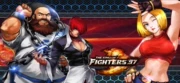 Bảng điều khiển KOF97 vẽ trực tiếp các phím điều khiển arcade ba và rõ ràng bảng điều khiển nút rocker nước