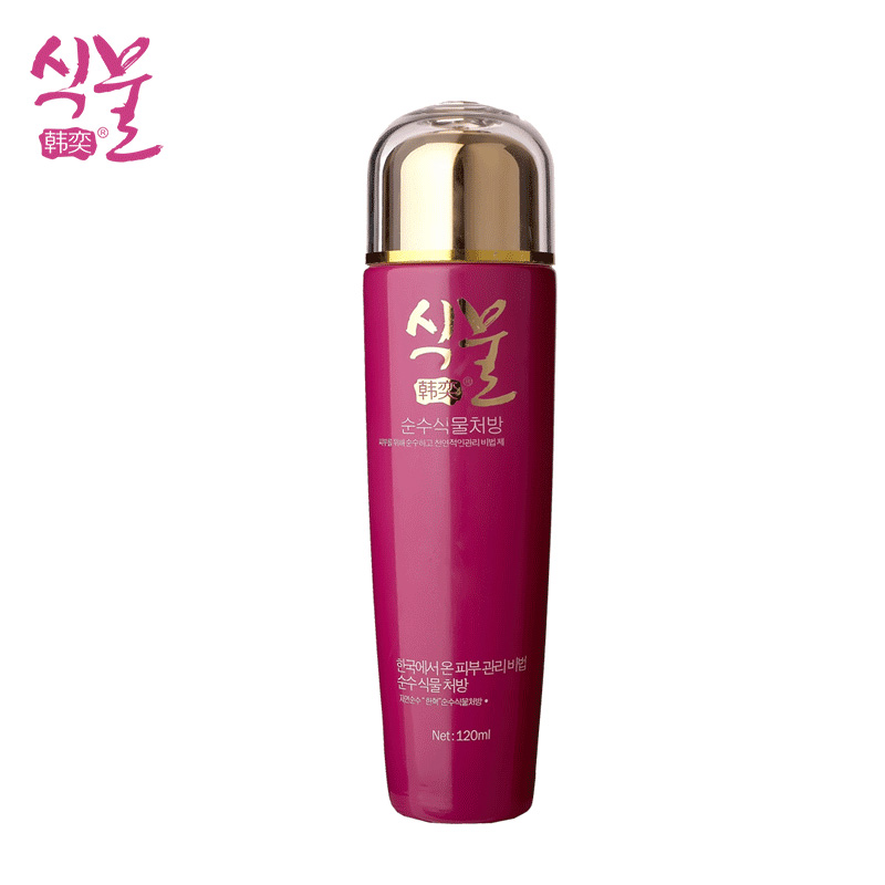 韩奕自然精粹丝滑柔肤水120ml