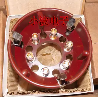 Silver-plated Sanle Nanjing pulse tube TM90 vacuum tube special tube seat high quality and more reliable