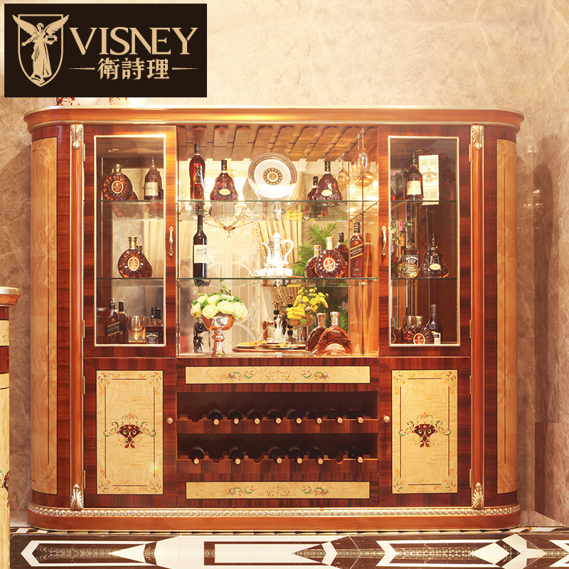 Visneyʽʵľ񻨾ƹ10053W8