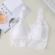 Mùa hè áo yếm ren nữ sinh ống hàng đầu chống ánh sáng trắng đáy ngực bọc ngực đẹp trở lại trường trung học nguyên đồ lót