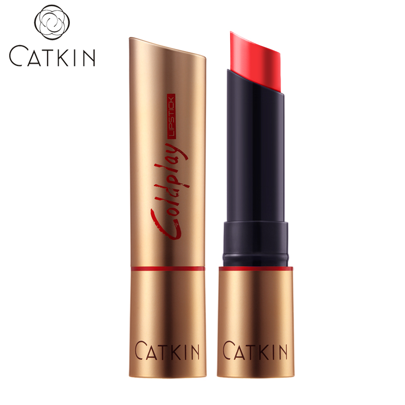 Catkin/卡婷玩酷唇膏 咬唇妆口红持久保湿正品包邮 赠送彩妆小样