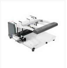SPC three-hole thick layer punching machine SFP-II personnel file special punching machine cadre personnel file binding machine