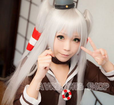 taobao agent COLLECTION destroyer of Avril Fleet · Tianjin Fengchengsona Wanlia Cosplay wigs