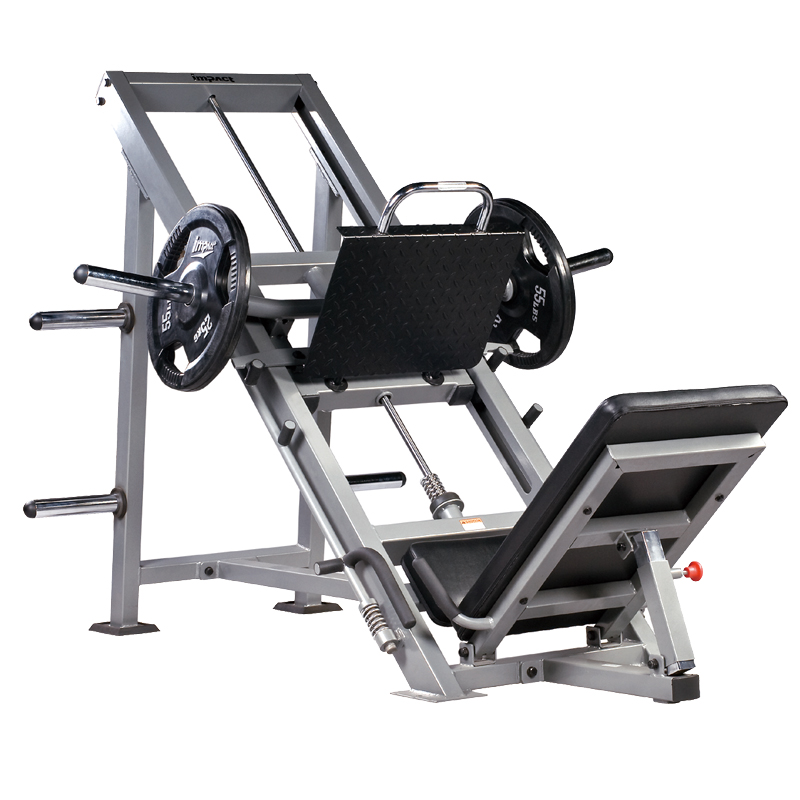 Three Fly CT2046D 45 ° Pedalling Machine Strength Fitness Equipment Fitness Room Business Trainer