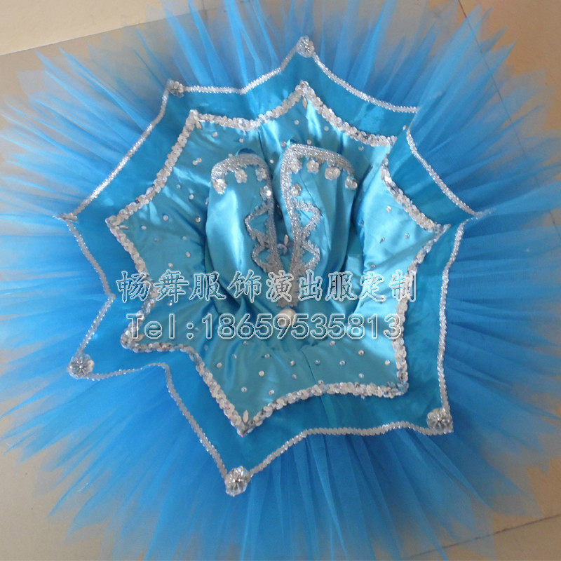 Professional classical ballet performances in the suit of TUTU dress practice skirt ballet dress