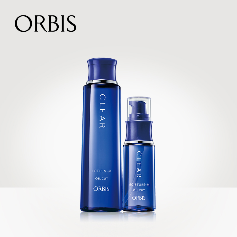 ORBIS/奥蜜思和汉净痘肌原水保湿液套装【新品】