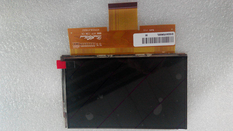 New original Tianma 5 8-inch projection screen HTP058JFHG02 price is subject to consultation