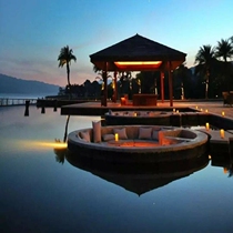 National five-star hotel coupon service fee