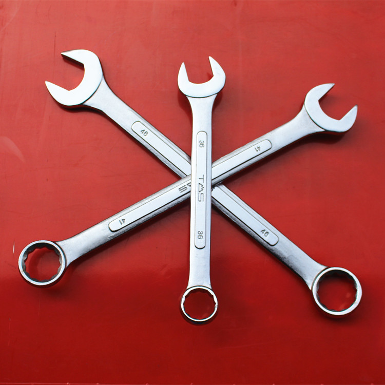 Donggong Dual-purpose wrench Opening wrench 6 7 8 10 12 13 14 15-17 19 22 29