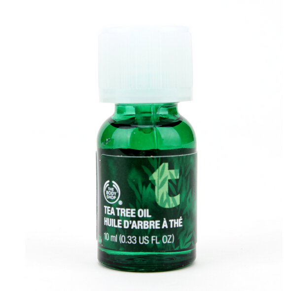 The Body Shop/美体小铺茶树精油10ml TBS正品  香港直邮