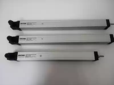 Injection molding machine electronic ruler Germany Novotek NOVOtechnik LWH 250 sensor rod resistance ruler