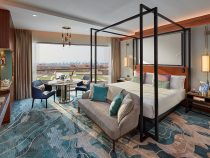 Mandarin Room Wangfujing Mandarin Oriental Hotel Beijing