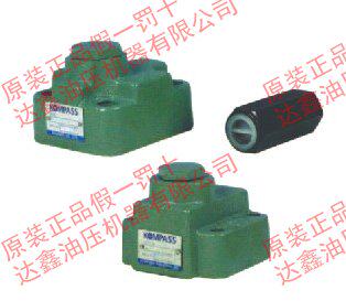 The CIT-04-A1 CIT-04-A2 original spot of the Taiwan Compai Dynasty KOMPASS one-way valve CIT-04-A1 CIT-04-A2
