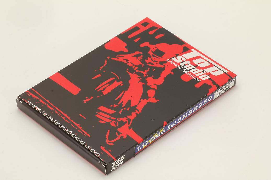 Top Studio renovation piece 1 12 HONDA NSR250 Activity chain TD23091