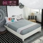 Giường nệm bông một mảnh trải giường 1,5 m cotton trải giường 1,8 giường Simmons bảo vệ 1,2m mua ga giường spa