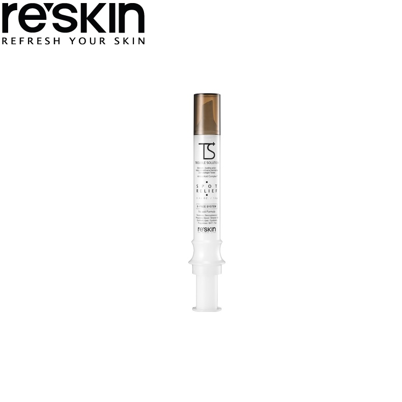 Reskin TS 抗痘专用凝露