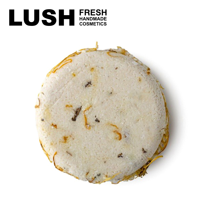 英国LUSH岚舒 头皮拜拜去屑控油正品进口洗发皂 头皮护理
