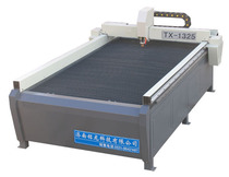 CNC plasma cutting machine type 1325 special material cutting machine