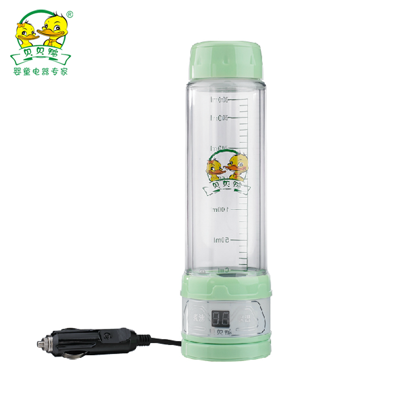 包邮正品 贝贝鸭正品包邮 恒温调奶器(车载型) 车上用SY-A10D