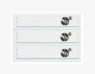 DR tag Sensormatic ZLDRS1 acoustic magnetic anti-theft frequency 58KHZ small hand Wal-Mart useful