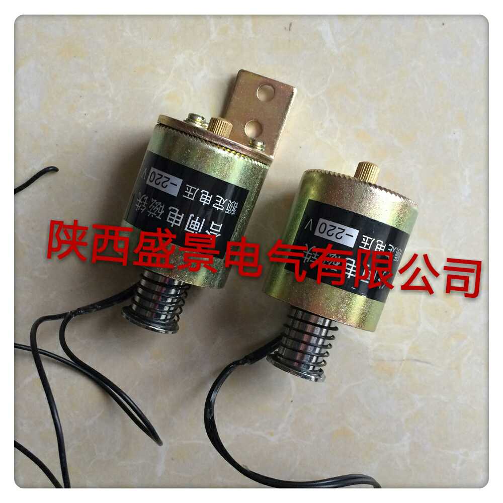 CT19 mechanism sub-combined brake coil DC220V resistance 135 Europe