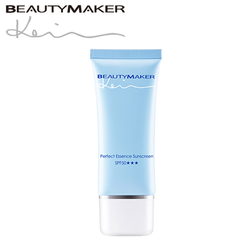 kevin老师亲研 BeautyMaker水润奇肌清爽防晒凝露SPF50++