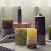  Japan imported paraffin wax DIY crack candle gem wax raw materials no flowers no bubbles New products listed hot sale