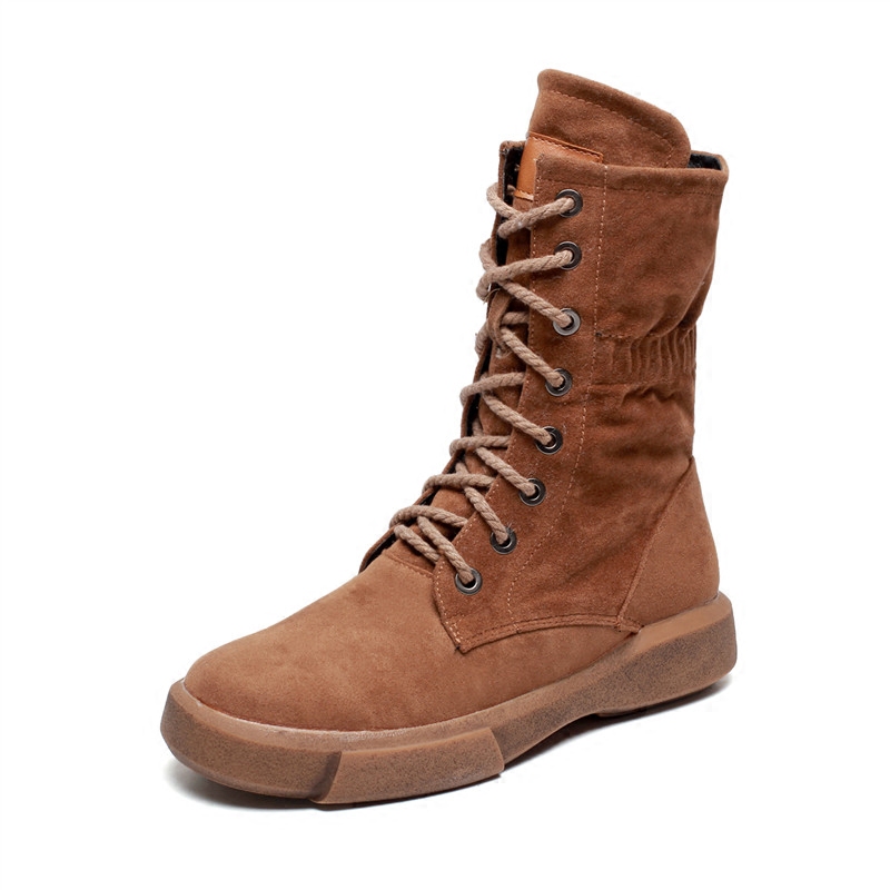 Bottes mi-saison femme OTHER   en Caoutchouc - Ref 3250825 Image 5