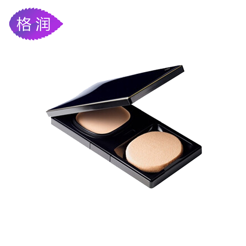 格润海外 包邮资生堂CPB肌肤之钥/凝肌乳粉霜保湿防晒粉底膏