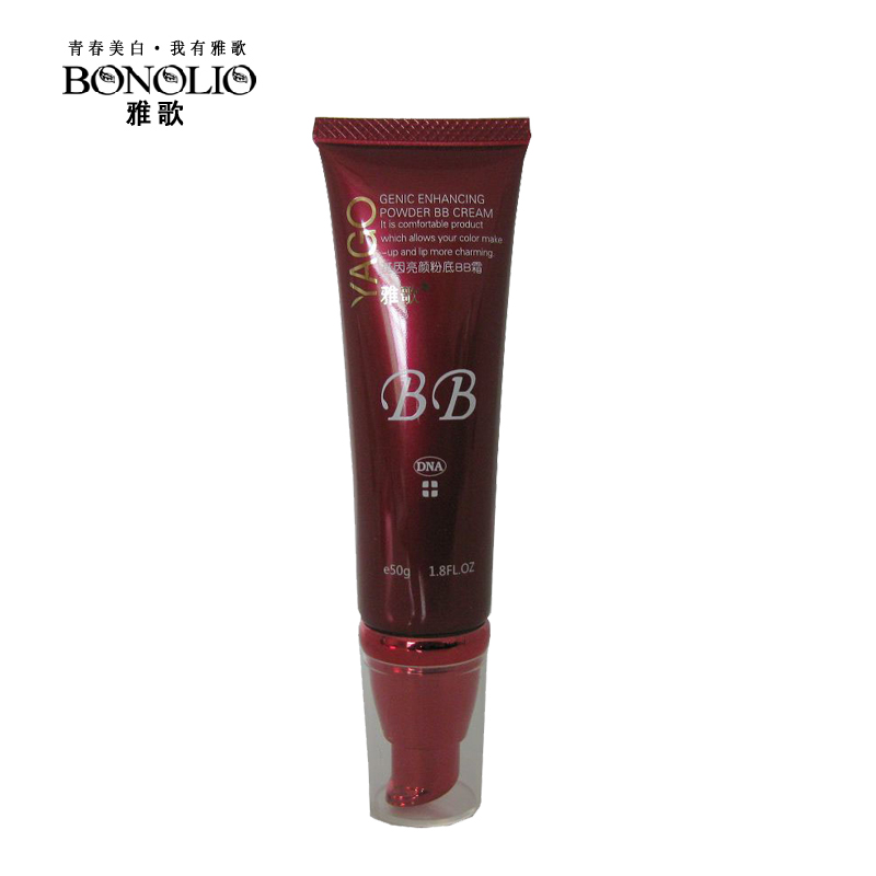 雅歌 亮颜粉底BB霜50mL