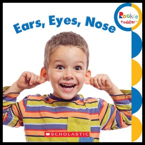 【预售】Ears, Eyes, Nose